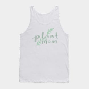 Plant Mom Tank Top